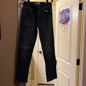 Boys jeans size 14